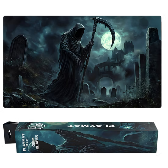 Ai Armor Art Playmat