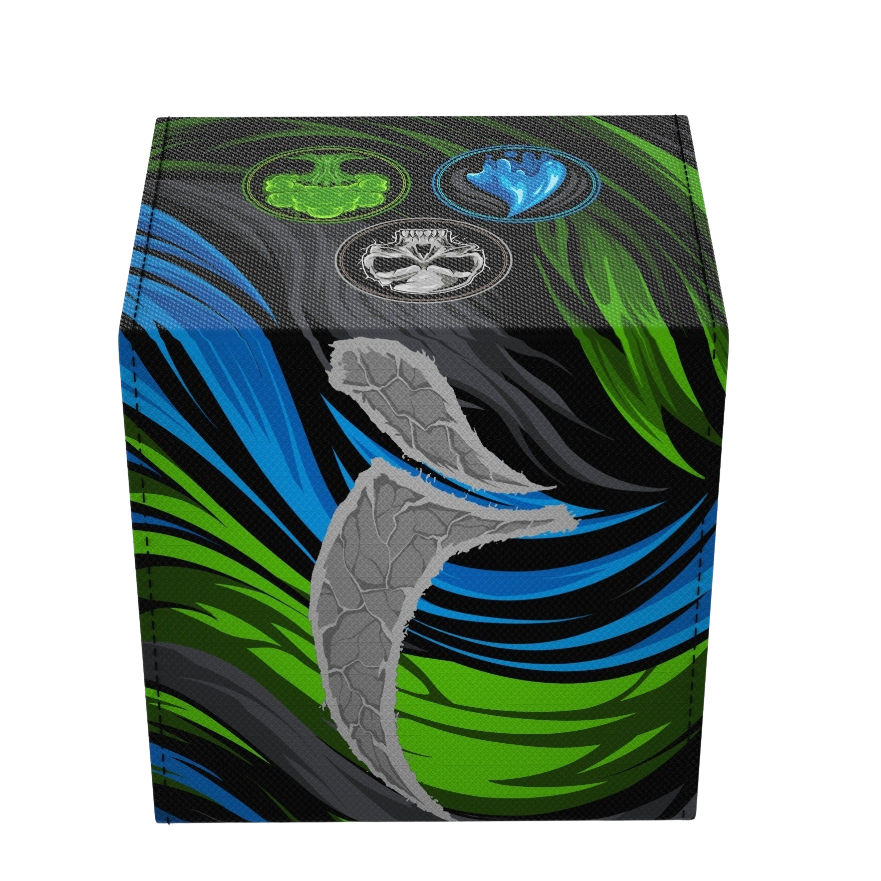 Realm Guard: Window Deck Box - Guild Color Boxes