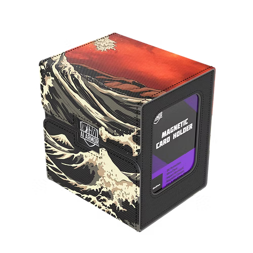 Ai Armor Deck Box - Art Boxes