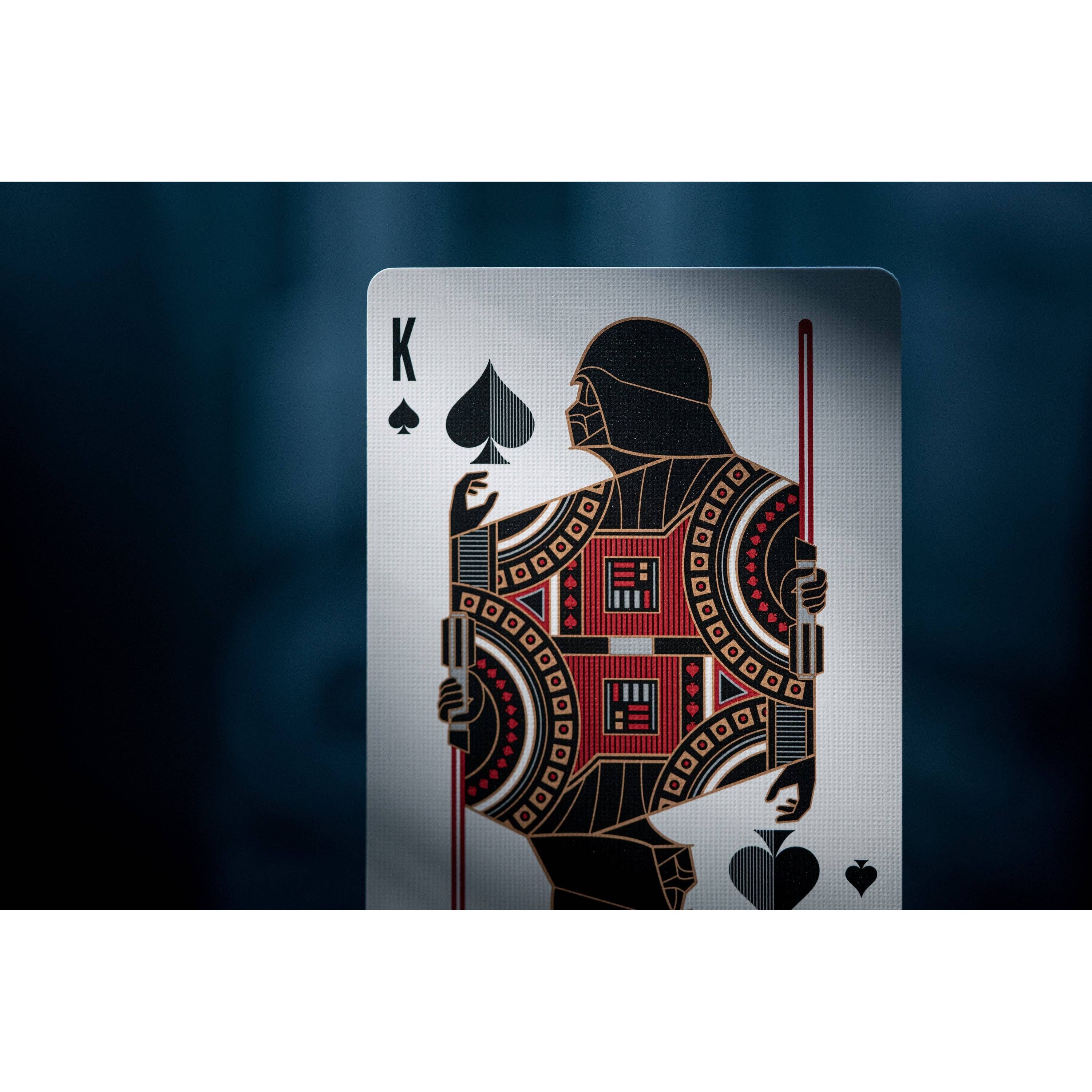 Star Wars Playing Cards: Light Side