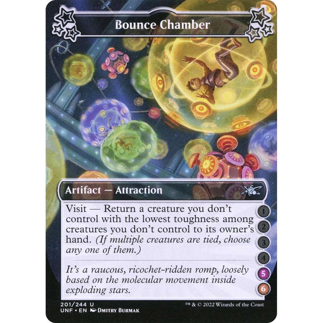 Bounce Chamber (5-6) (UNF-201) - Unfinity