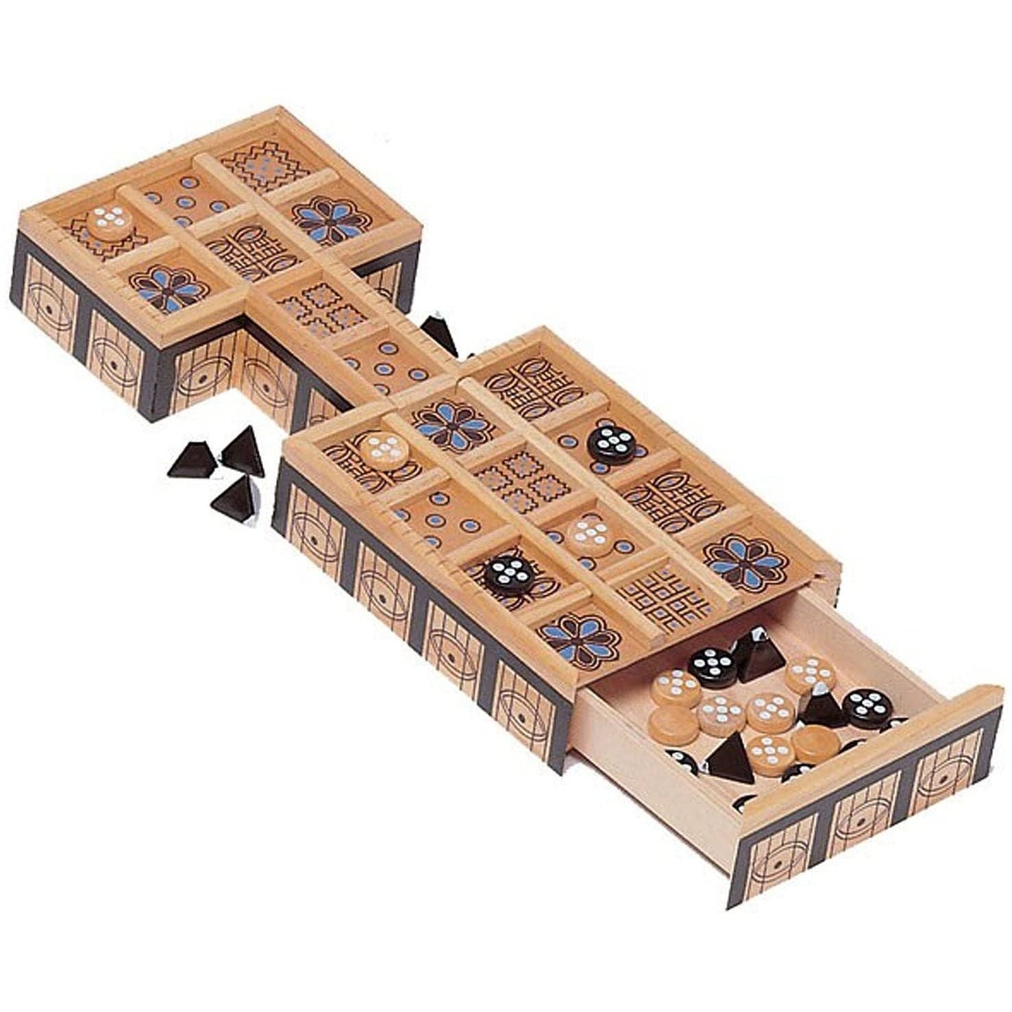 The Game of UR
