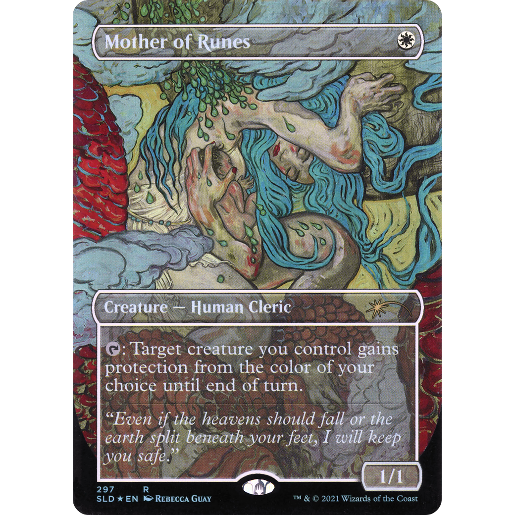 Mother of Runes (297) (SLD-297) - Secret Lair Drop (Borderless)