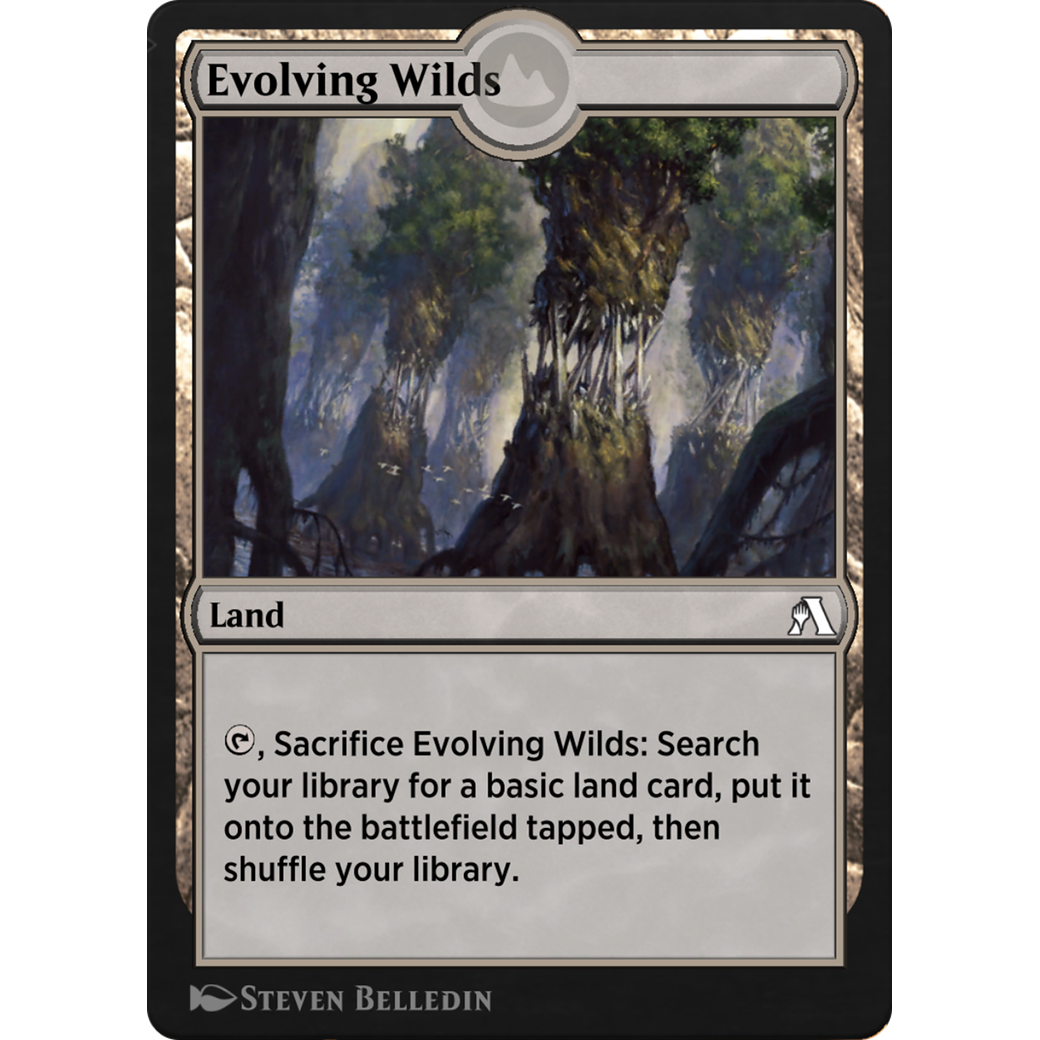 Evolving Wilds (ANB-111) - Arena Beginner Set