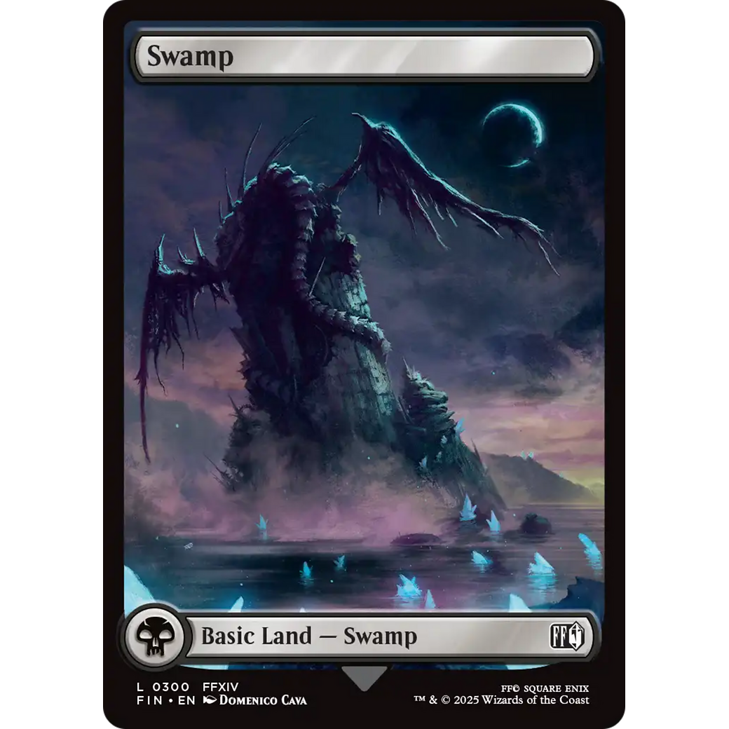 Swamp (FIN-300) - FINAL FANTASY