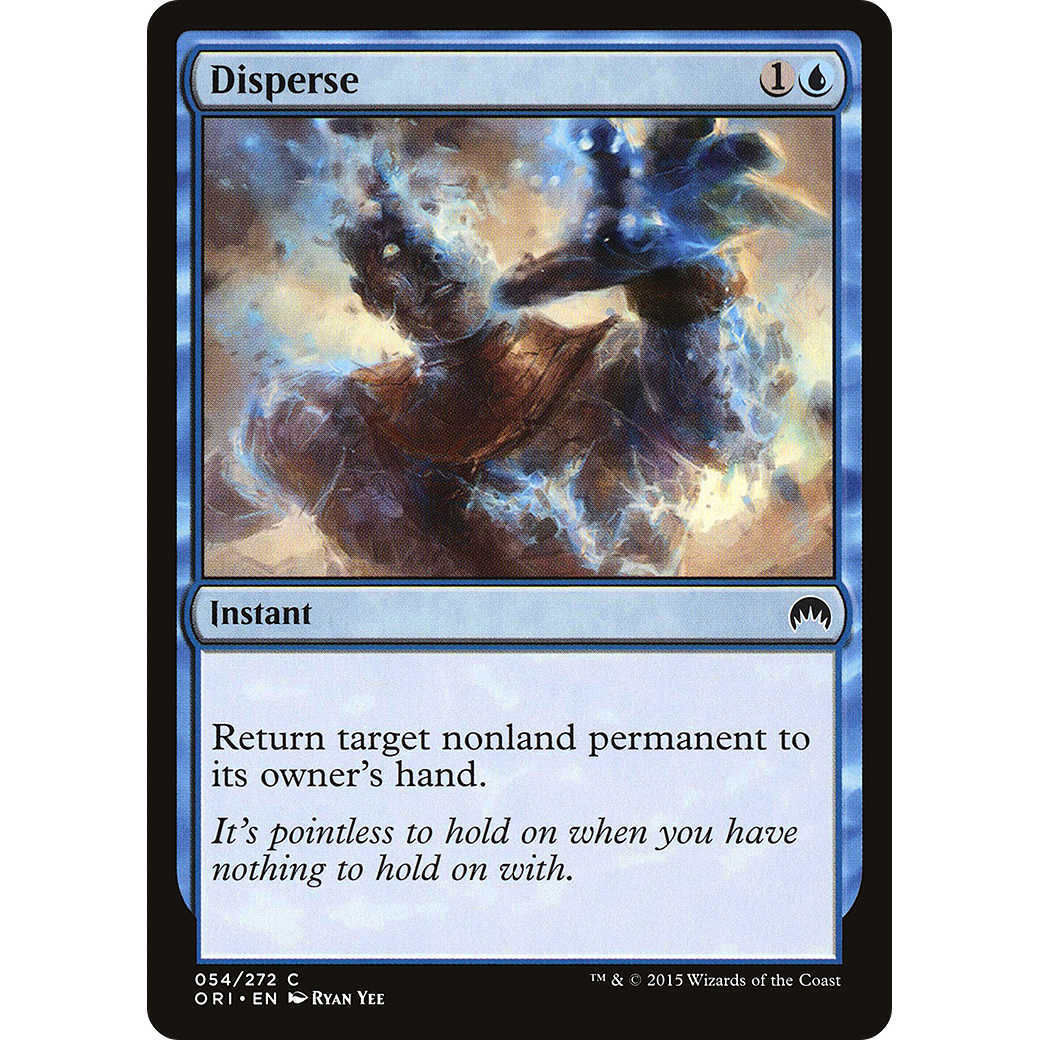Disperse (ORI-054) - Magic Origins