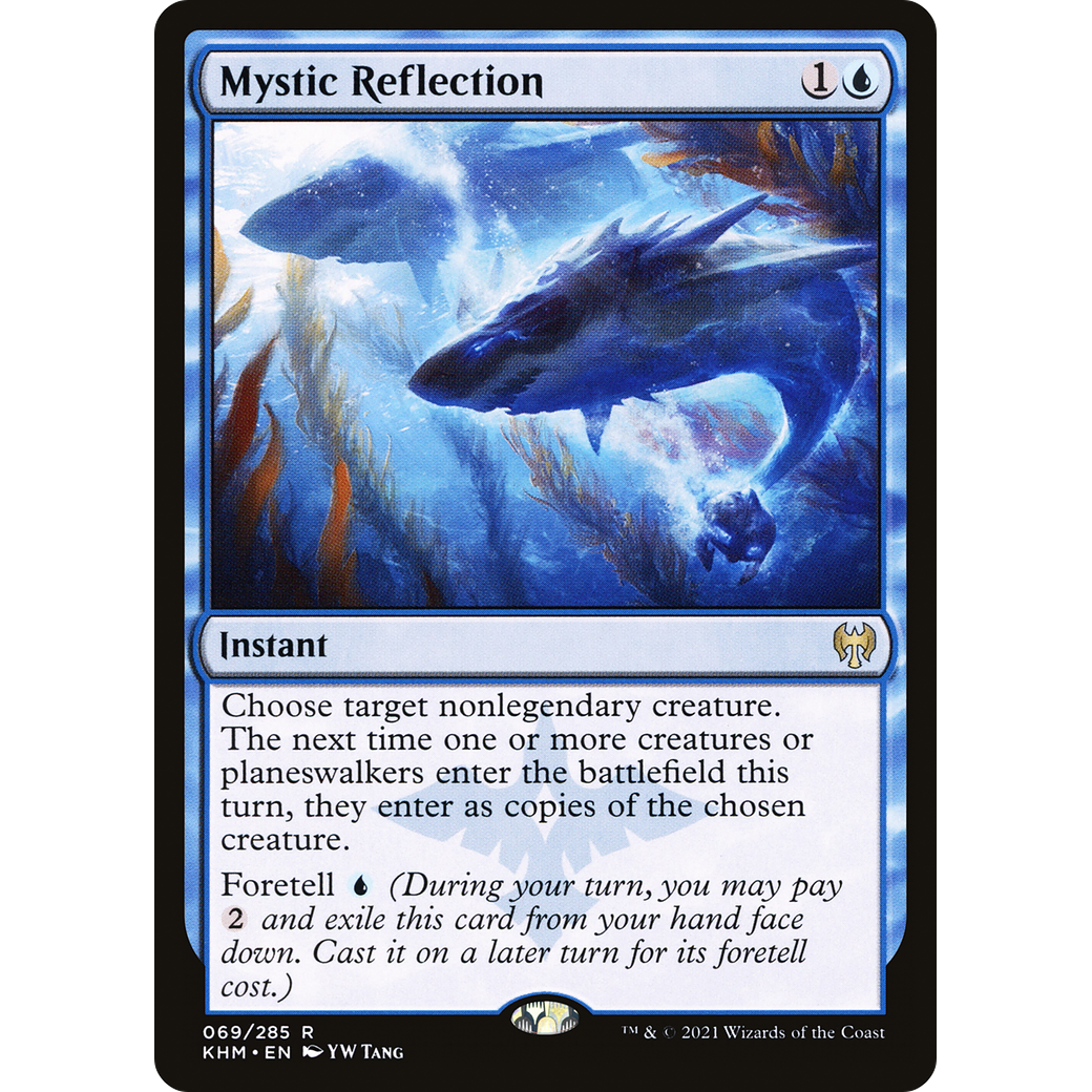 Mystic Reflection (KHM-069) - Kaldheim