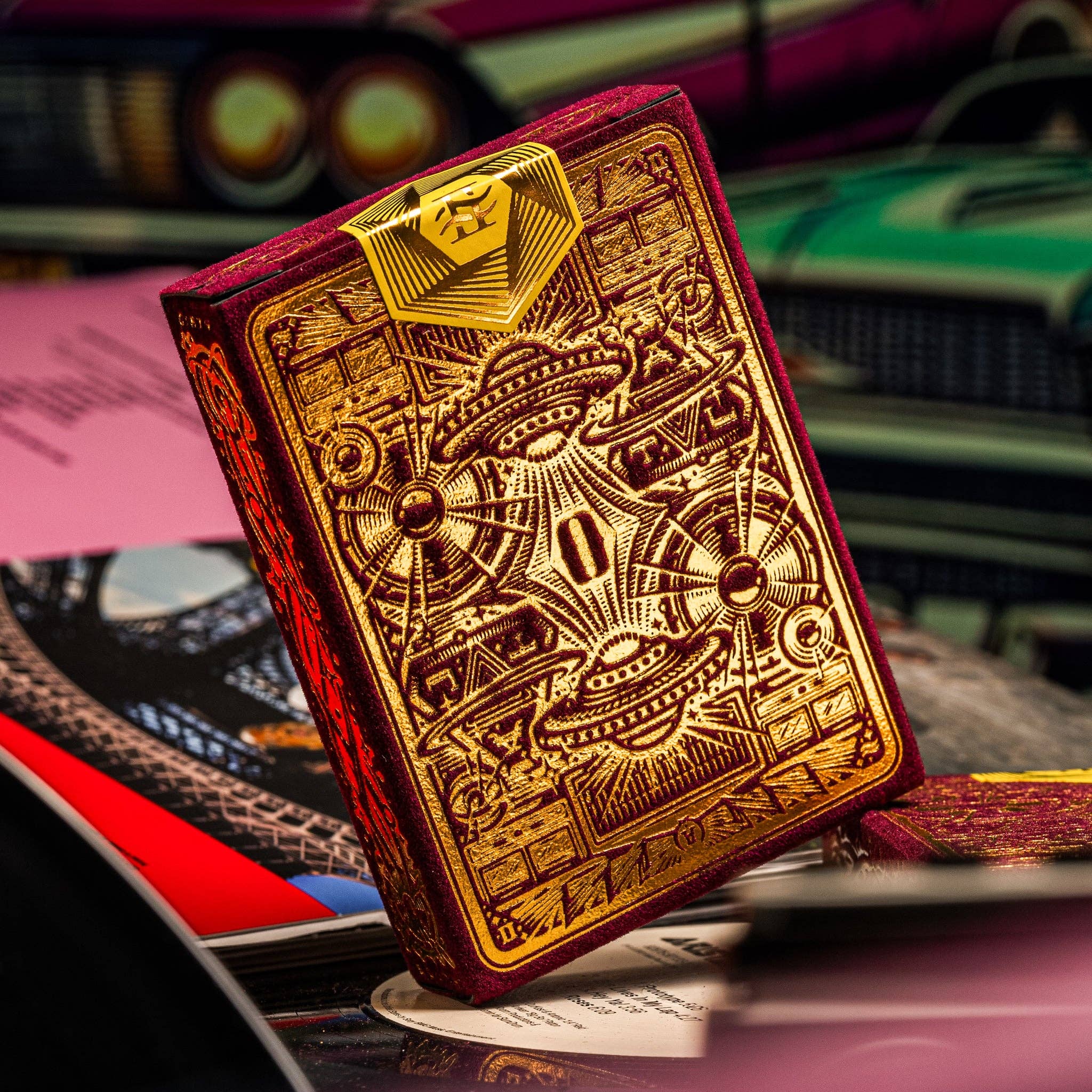 Outkast Playing Cards