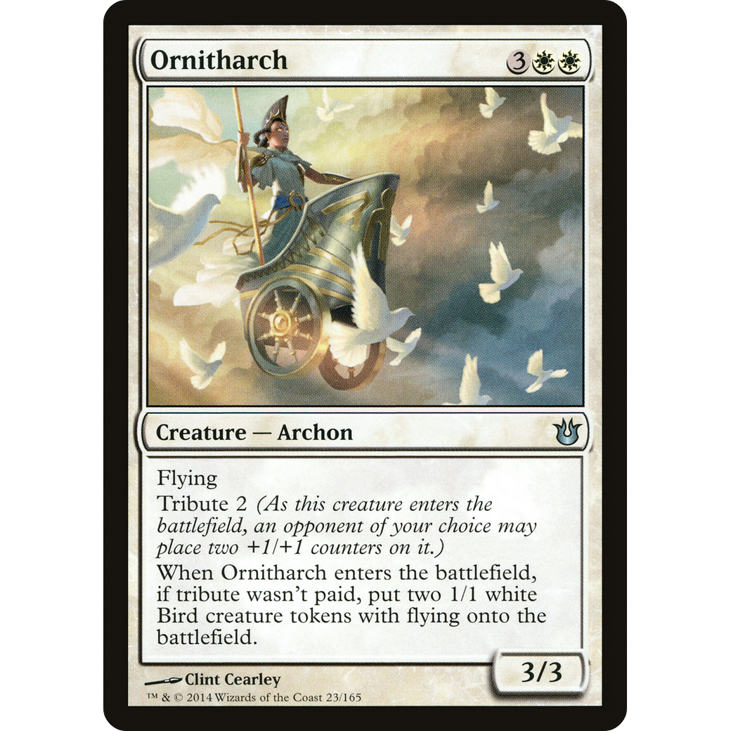 Ornitharch (BNG-023) - Born of the Gods Foil