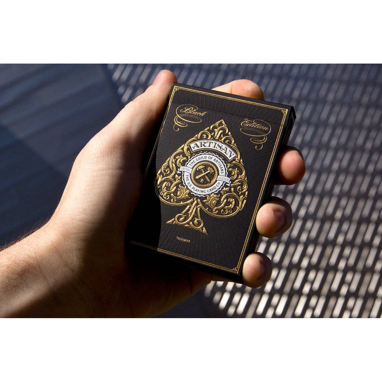 Artisan Playing Cards: Playing Cards