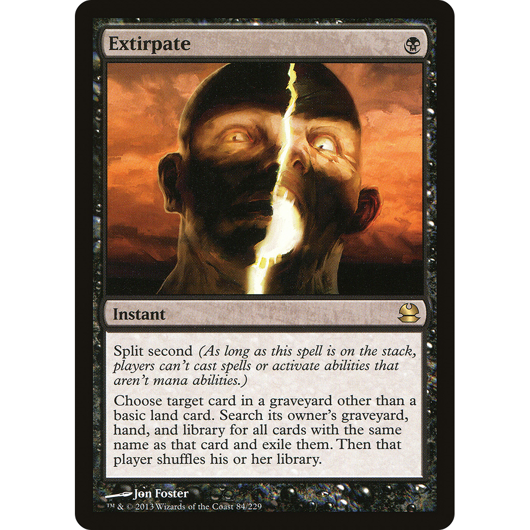 Extirpate (MMA-084) - Modern Masters