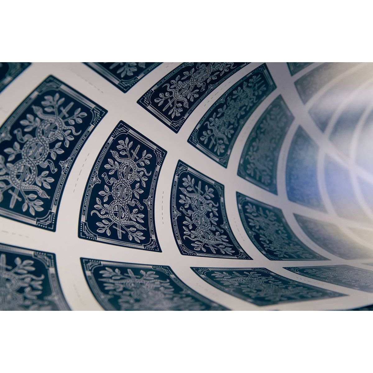 Monarchs Playing Cards