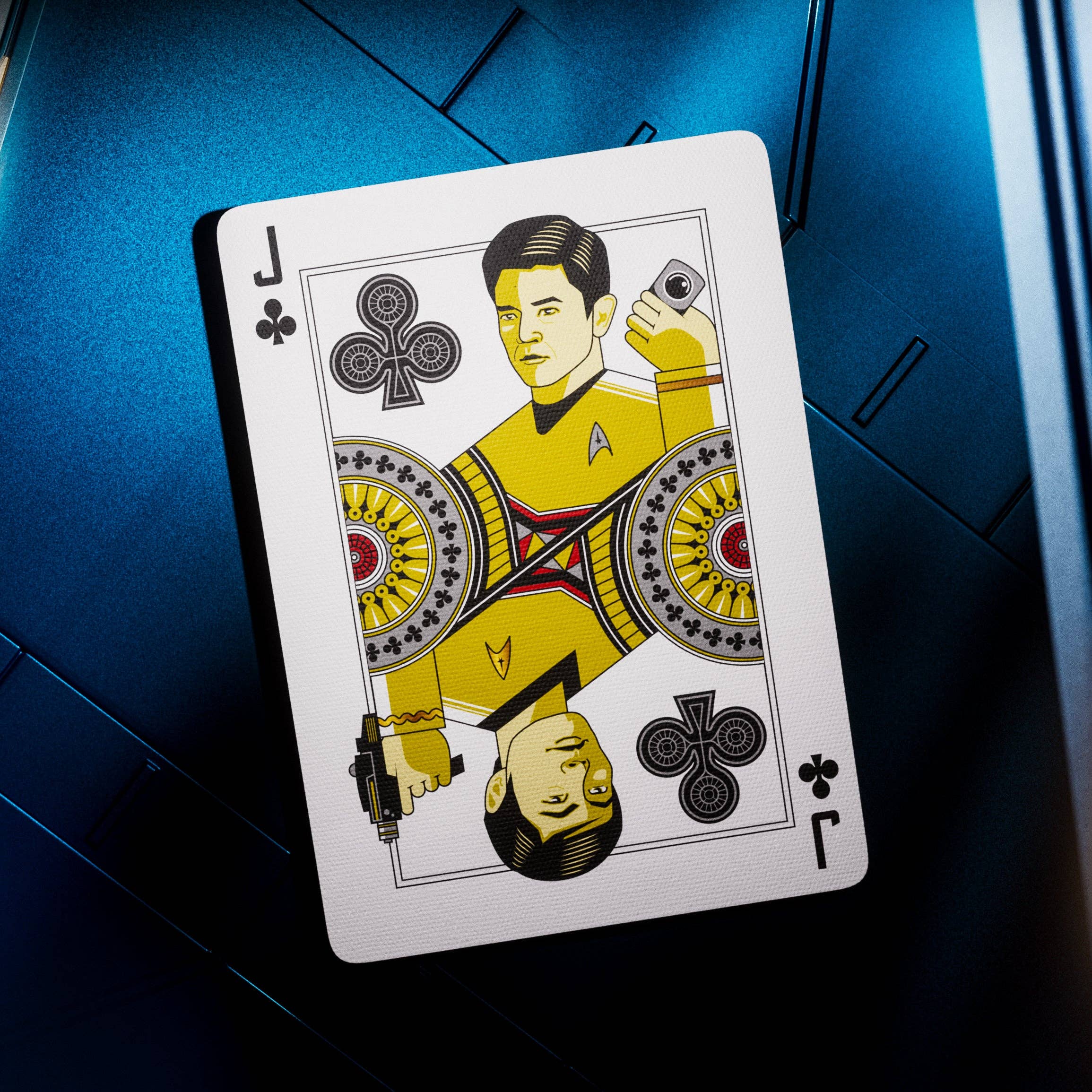 Star Trek Playing Cards: Dark