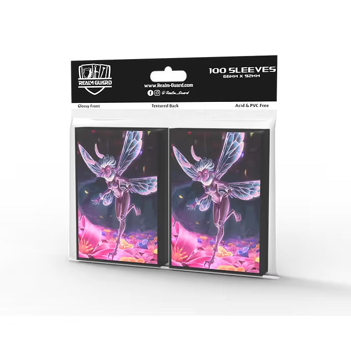 Realm Guard: Art Sleeves - Faerie