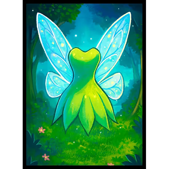 Realm Guard: Art Sleeves - Fairy (65ct)