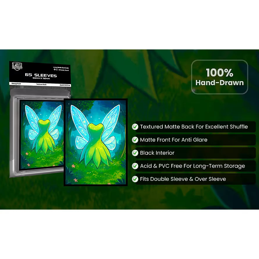 Realm Guard: Art Sleeves - Fairy (65ct)