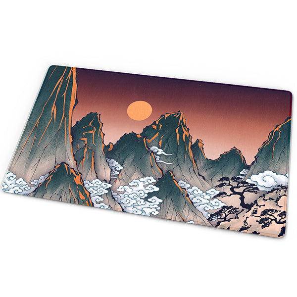 Arcane Fortress: Playmats