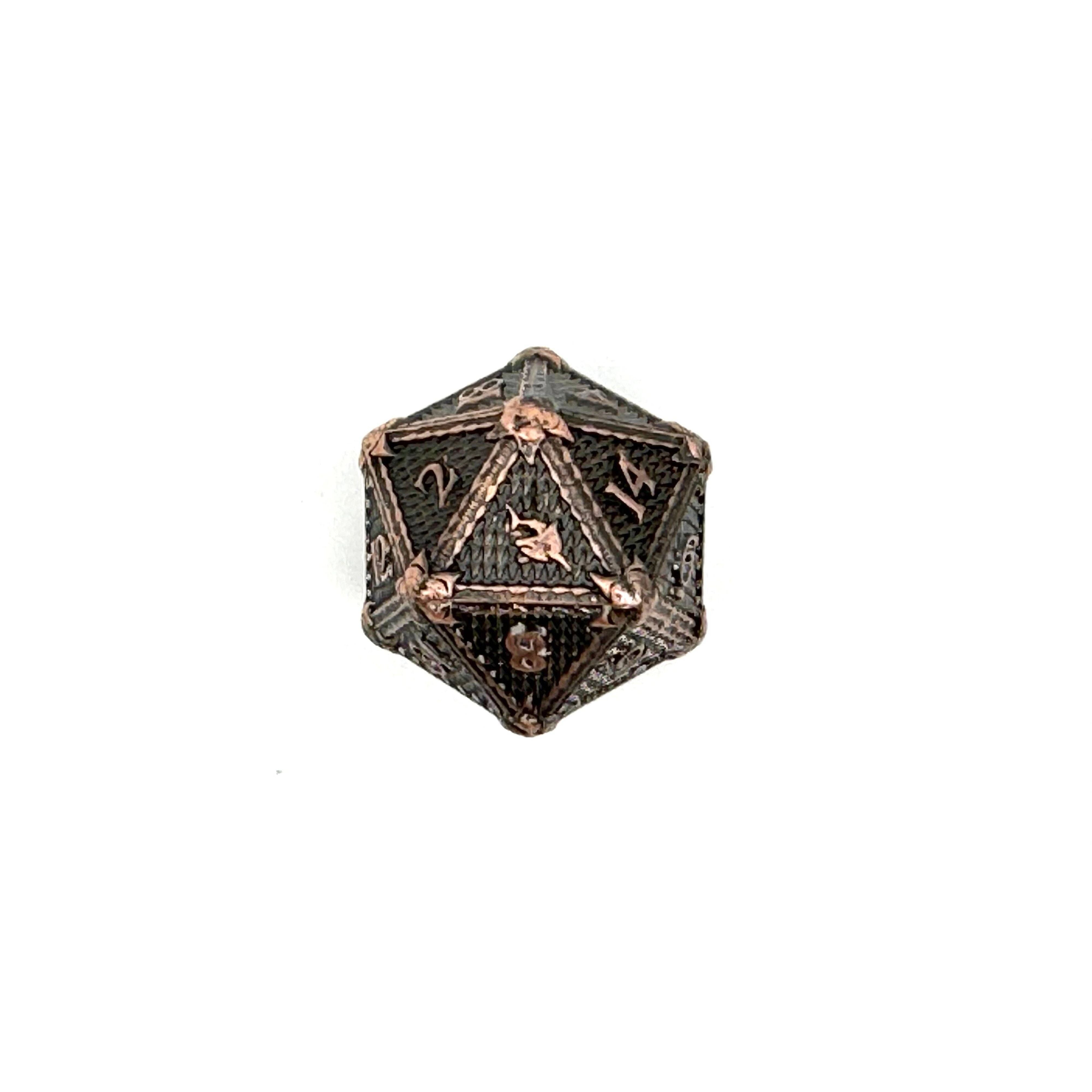 Mystery Dice Series 2 - Sea Life: Single