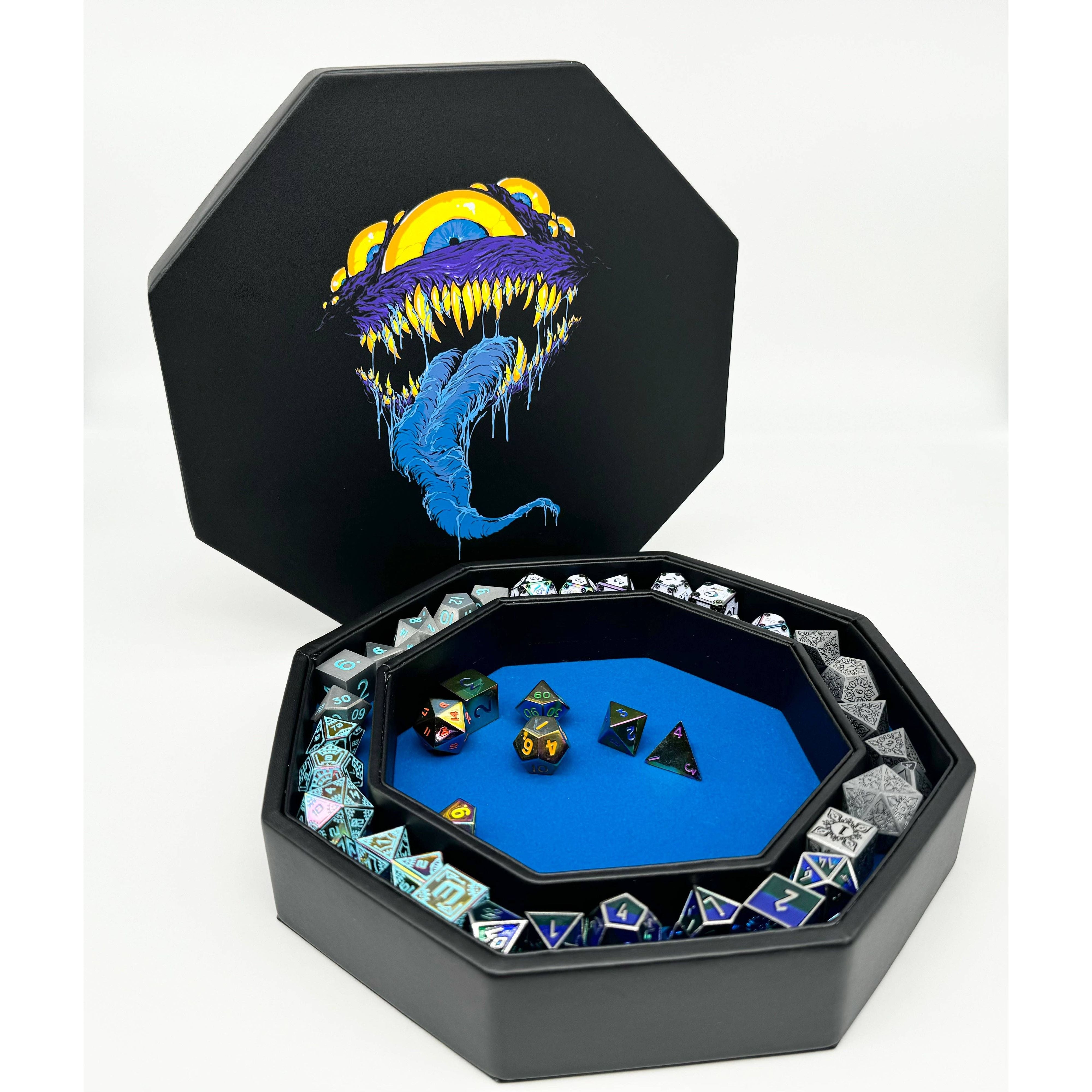 Mimic - Tray of Holding™ Dice Tray by Norse Foundry