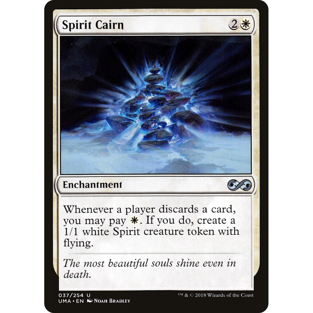 Spirit Cairn (UMA-037) - Ultimate Masters
