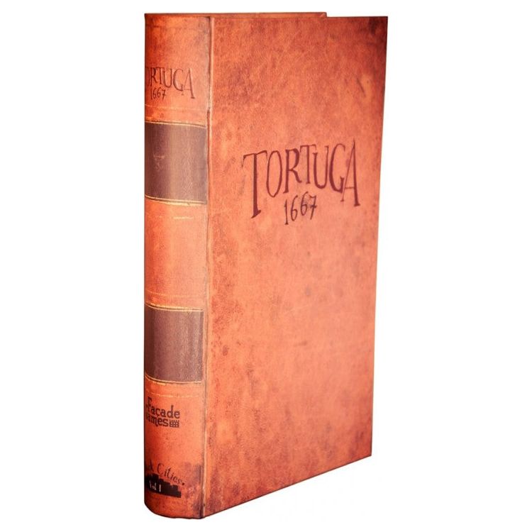 Tortuga 1667