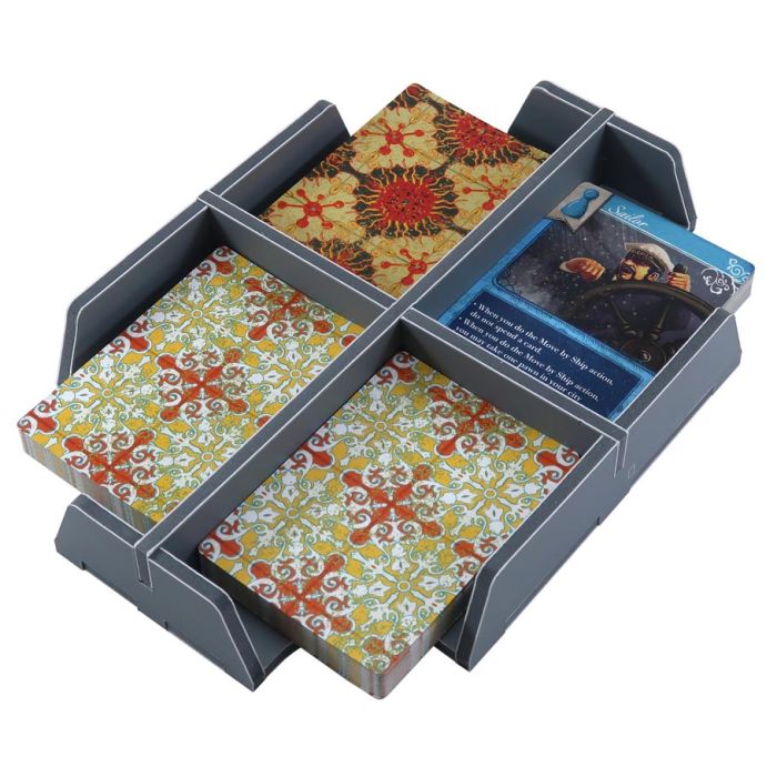 Pandemic Stand Alone Box Insert