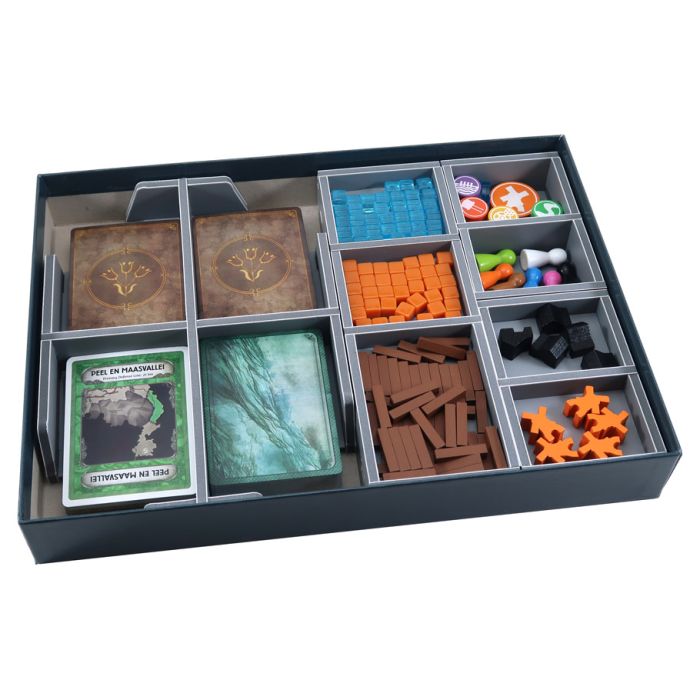 Pandemic Stand Alone Box Insert