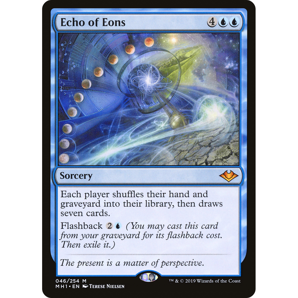Echo of Eons (MH1-046) - Modern Horizons