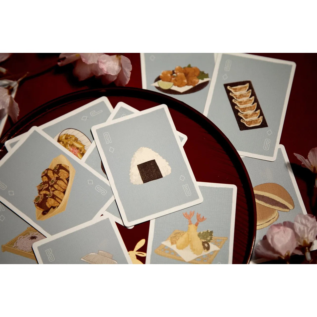 Oishii Playing Cards