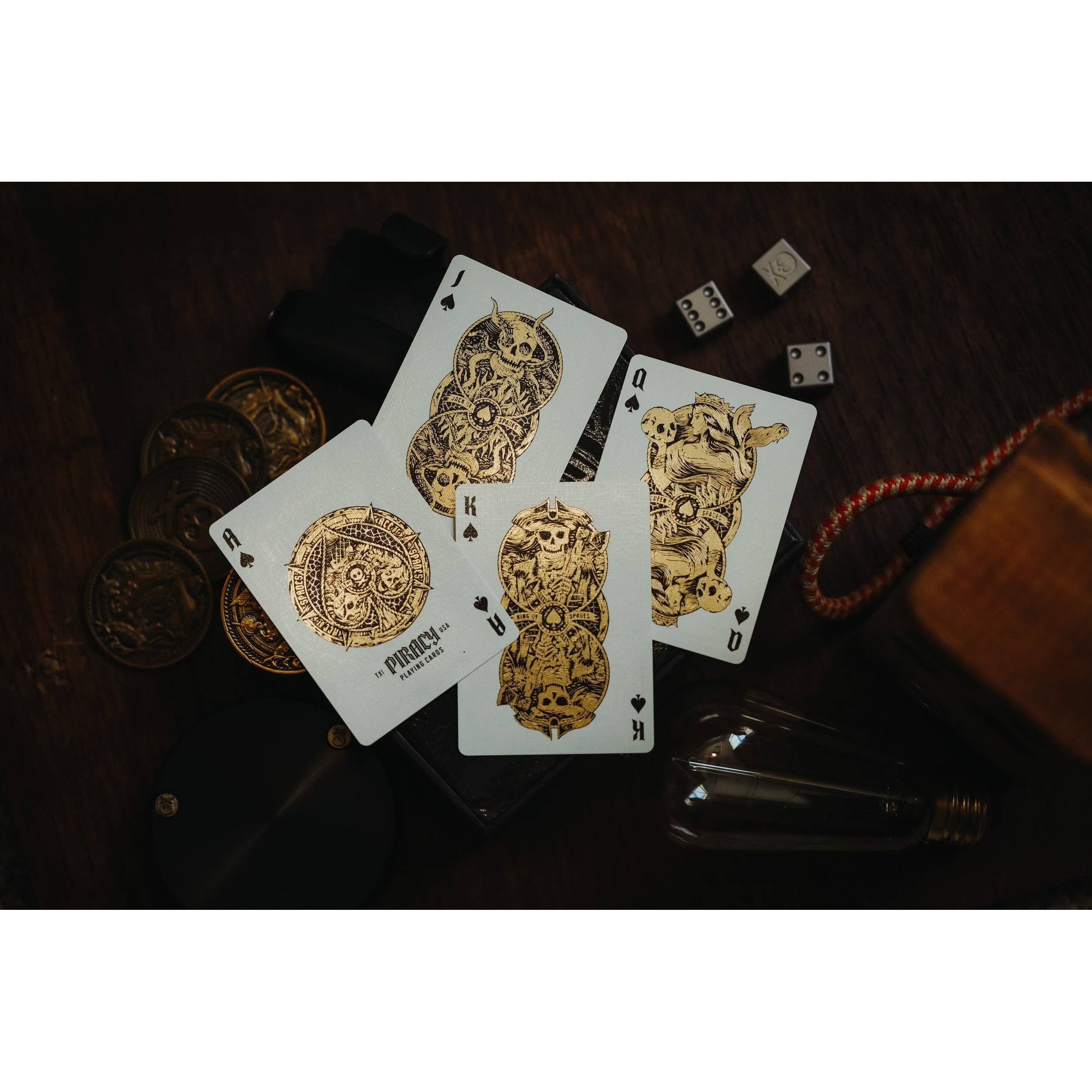 Piracy Playing Cards