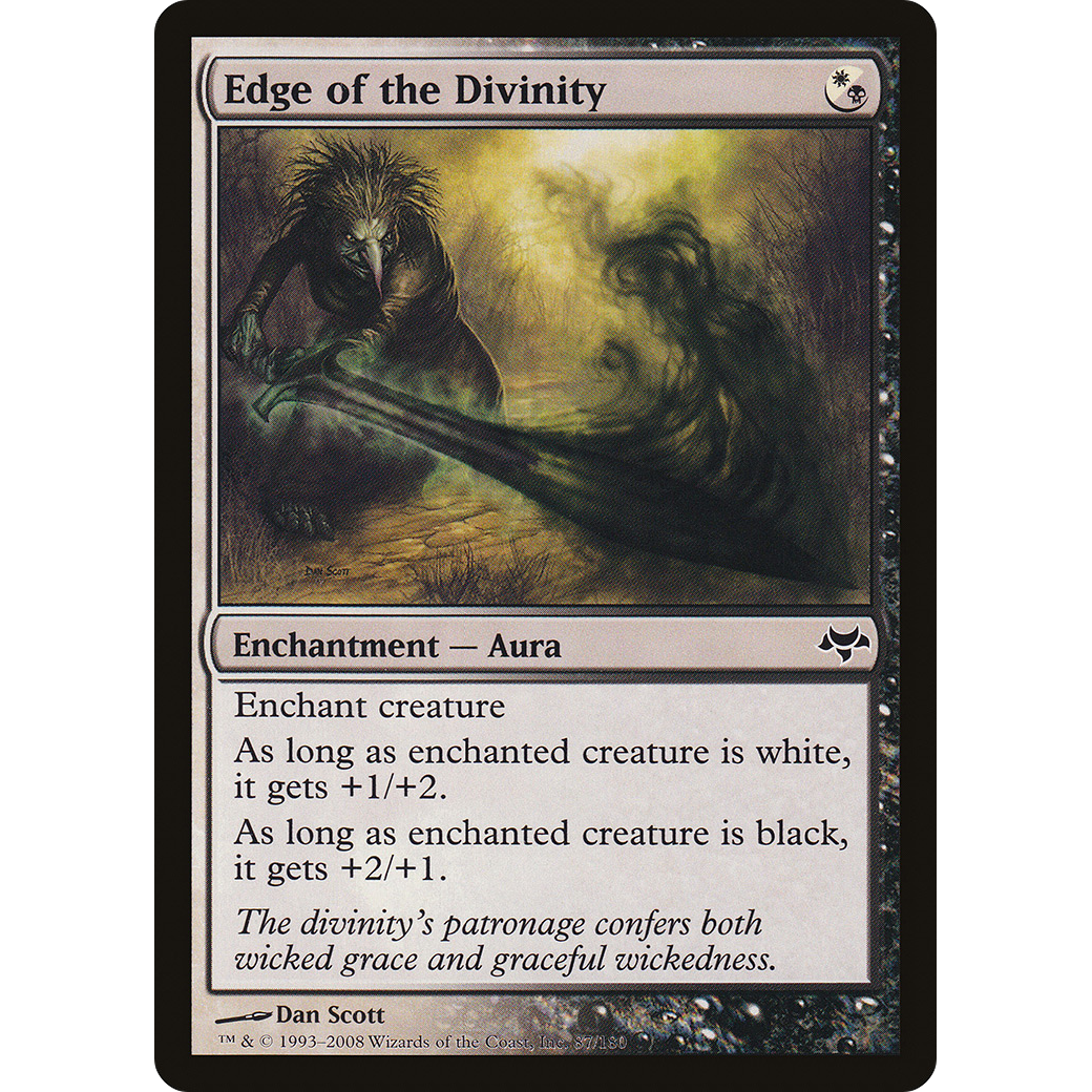 Edge of the Divinity (EVE-087) - Eventide