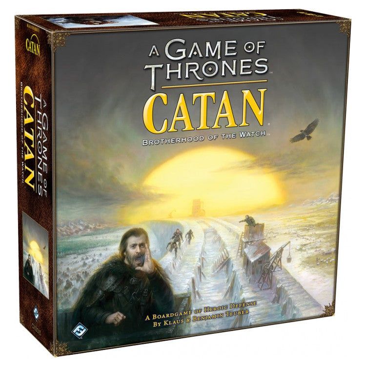 Catan: A Game of Thrones