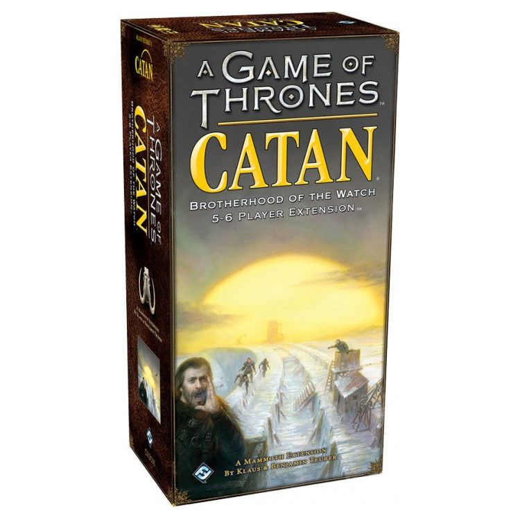 Catan: A Game of Thrones (5-6 Player)