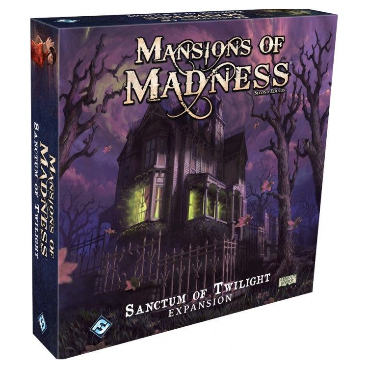 Mansions of Madness: 2nd Edition: Sanctum of Twilight