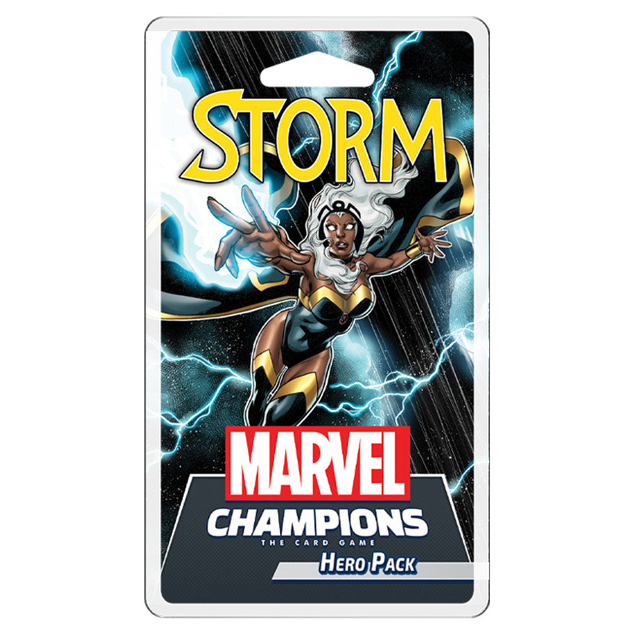 Marvel Champions LCG: Storm Hero Pack