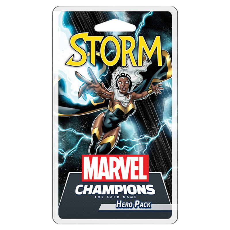 Marvel Champions LCG: Storm Hero Pack