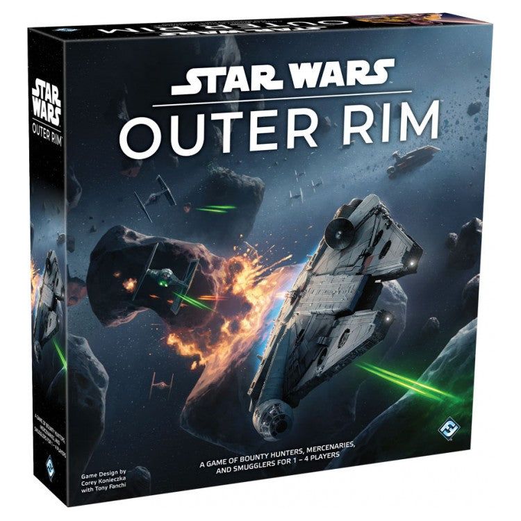 Star Wars: Outer Rim