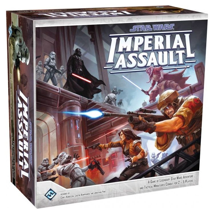 Star Wars: Imperial Assault - Core Set