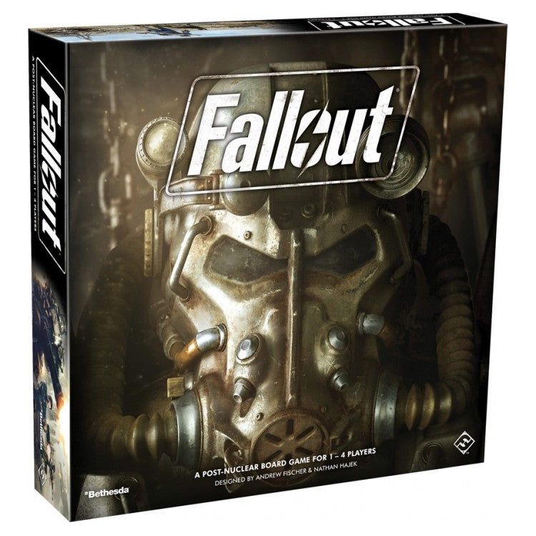 Fallout: The Board Game