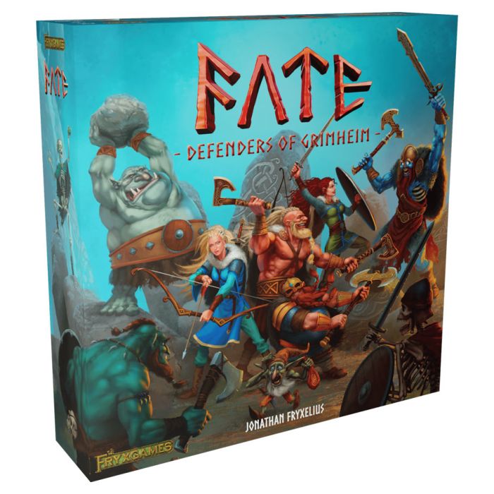 Fate: Defenders of Grimheim (Pre-Order)