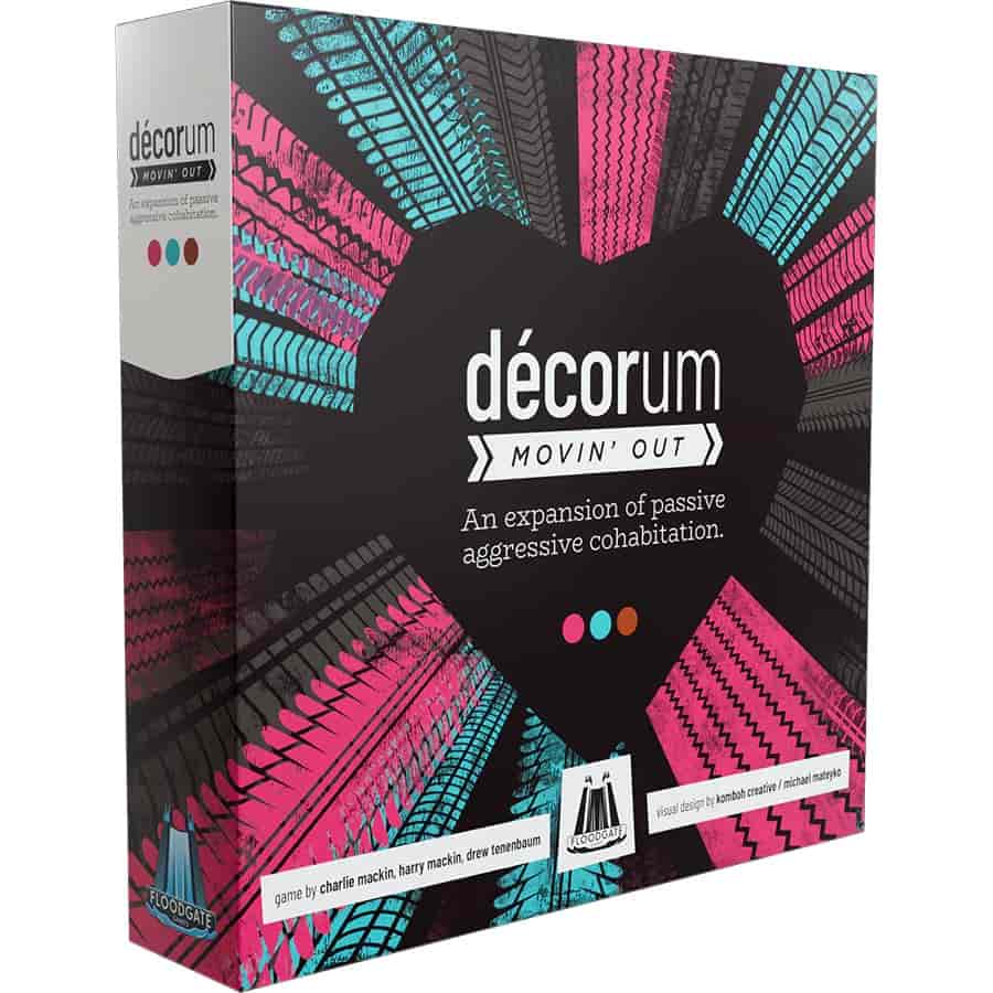 Decorum: Movin' Out Expansion