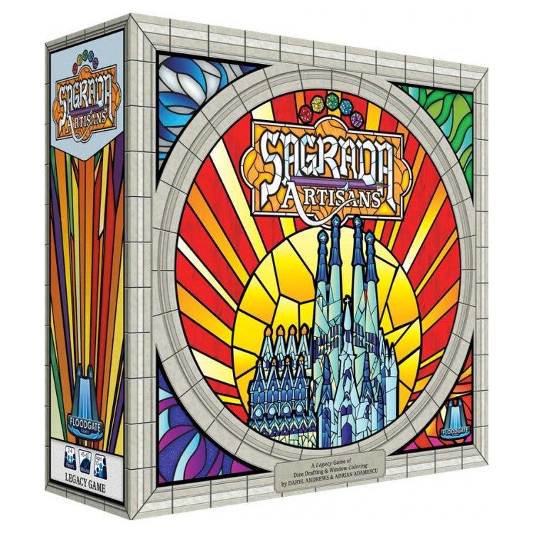 Sagrada: Artisans