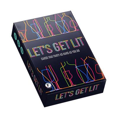 Let's Get Lit (Base Pack)