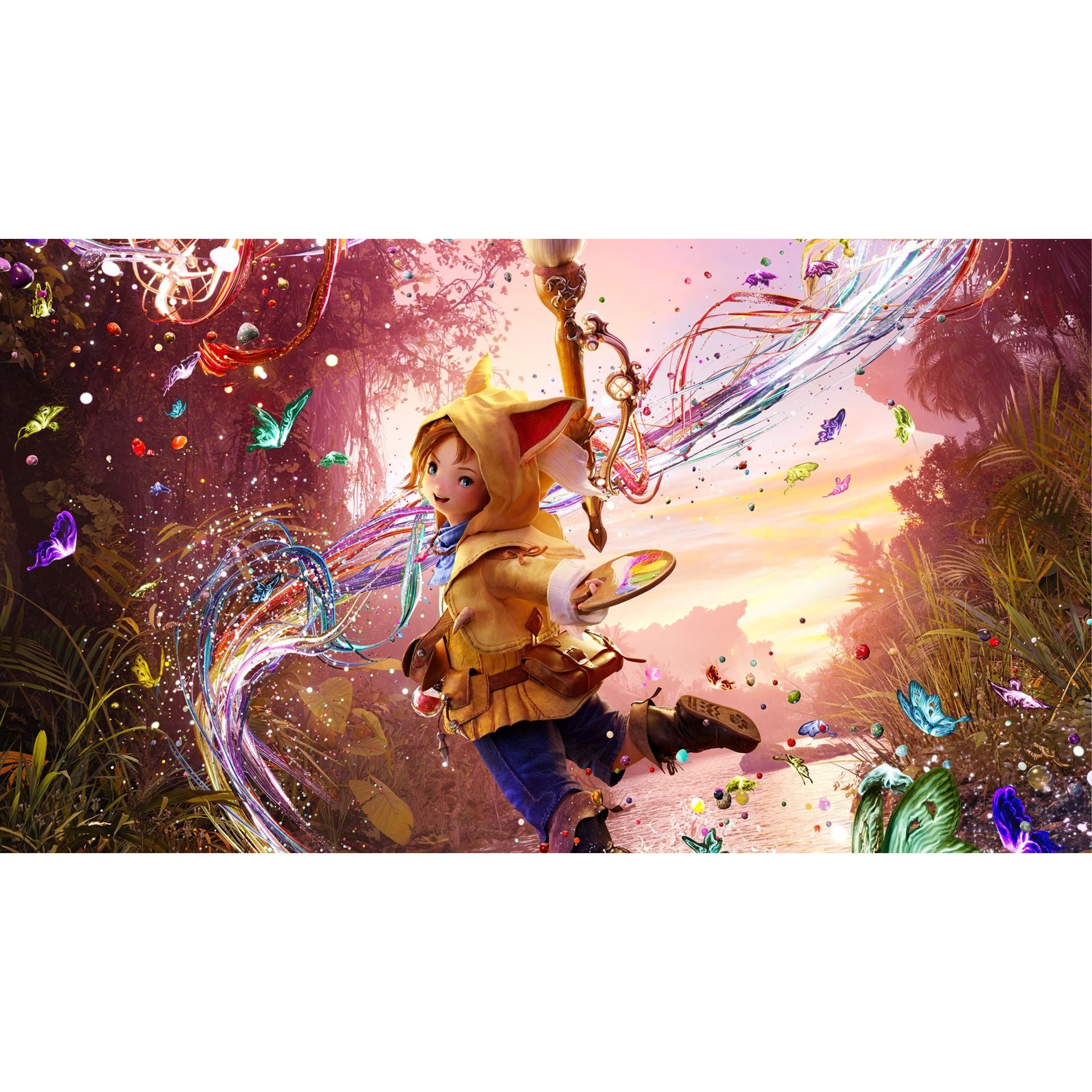 11/09/25 [Sun] Final Fantasy TCG Prerelease - 12:30PM