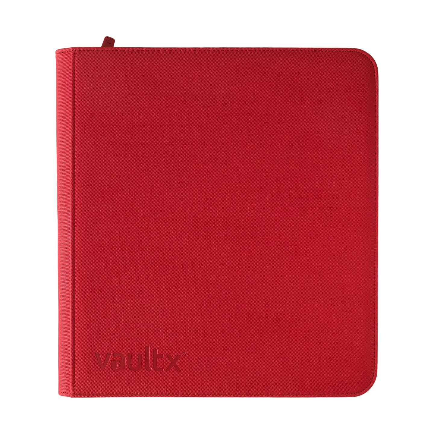 Vault X: 12-Pocket Exo-Tec Zip XL Binders