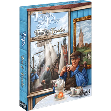 Fields of Arle: Tea and Trade Expansion