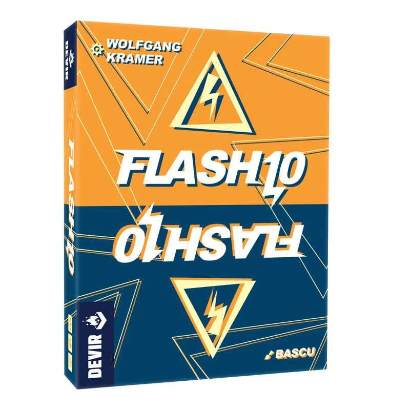 Flash 10 (Pre-Order)