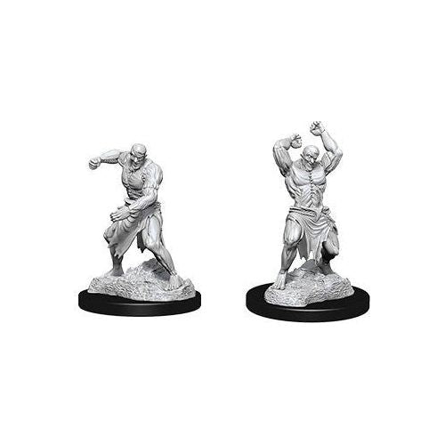 W06 Flesh Golem Miniatures