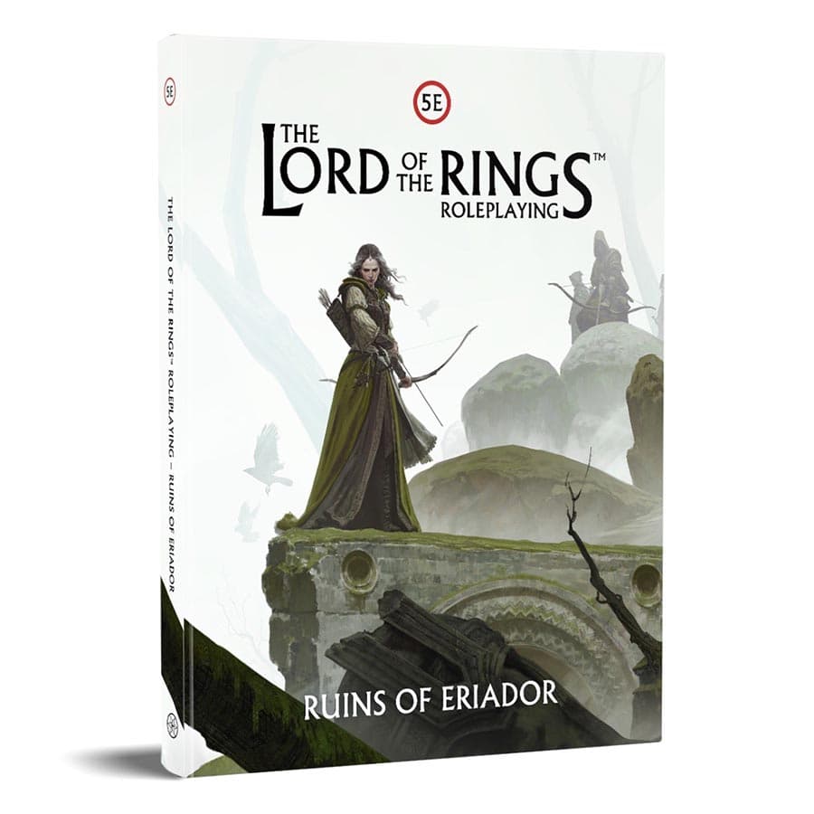 The Lord of the Rings 5th Edition RPG: Ruins of Eriador