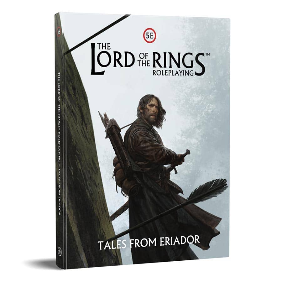 The Lord of the Rings 5th Edition RPG: Tales From Eriador